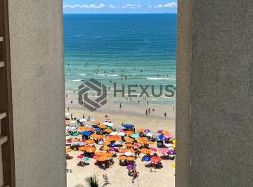 Foto · Apartamento com varanda vista mar na beira mar da Praia das Pitangueiras, Guaruj