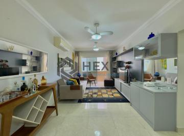Foto · Apartamento reformado com varanda e lazer na beira mar da Praia das Asturias, Gu