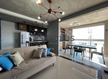 Foto · Apartamento com varanda gourmet e lazer em prédio novo na Praia das Pitangueiras