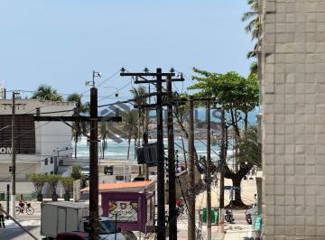 Foto · Apartamento com varanda e vista mar na quadra mar da Praia das Pitangueiras, Gua