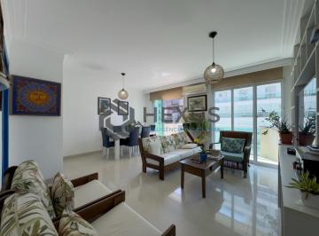 Foto · Apartamento reformado com varanda e vista mar a uma quadra da Praia das Pitangue