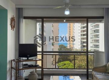 Foto · Apartamento com varanda e vista mar na Praia das Pitangueiras - 3 Quartos (1 suí