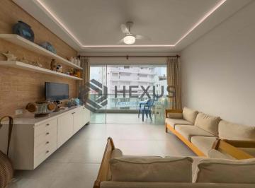 Foto · Apartamento reformado com varanda na Praia das Astúrias, Guarujá