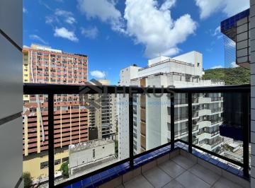 Foto · Apartamento com varanda e vista mar na quadra mar da Praia das Pitangueiras à ve