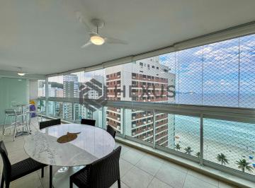 Foto · Apartamento frente mar com varanda gourmet vista mar e lazer na Praia das Asturi