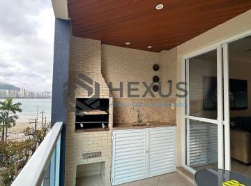Foto · Apartamento frente mar com varanda gourmet vista mar e lazer na Praia das Asturi