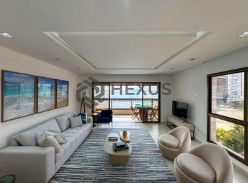 Foto · Apartamento frente mar com varanda vista mar e lazer na Praia das Asturias, Guar