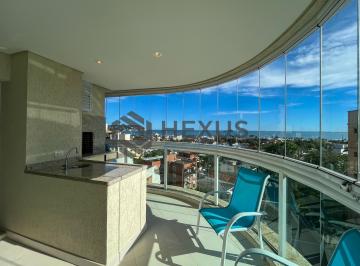 Foto · Apartamento com varanda gourmet e lazer na região da Brunella na Praia da Ensead