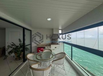 Foto · Apartamento frente mar com varanda gourmet, lazer e vista mar, Praia das Pitangu
