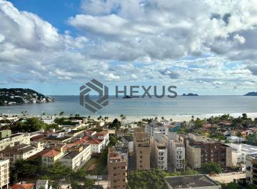 Foto · Apartamento reformado com varanda gourmet vista mar e lazer na Praia da Enseada,