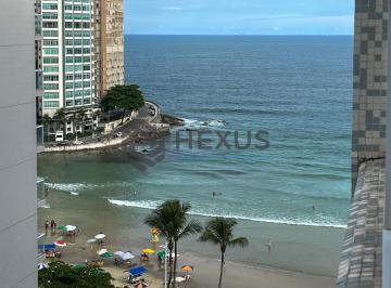Foto · Apartamento reformado com varanda vista mar na beira mar da Praia das Pitangueir