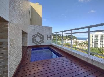 Foto · Cobertura duplex beira mar com varandas vista mar e lazer completo na Praia da E