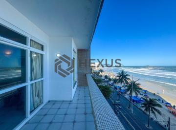 Foto · Apartamento frente mar com varanda e vista mar na Praia das Pitangueiras, Guaruj
