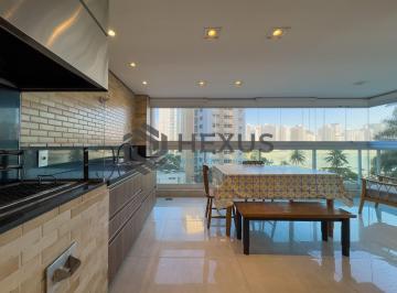 Foto · Apartamento reformado frente mar com varanda gourmet e lazer na Praia das Asturi