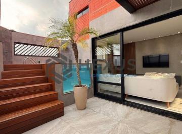 Foto · Cobertura Duplex reformada com varanda vista mar e lazer a 400m da praia na Ense