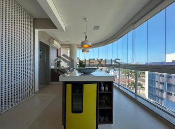 Foto · Apartamento Alto Padrão com Varanda Gourmet vista mar e lazer a 250m da praia na