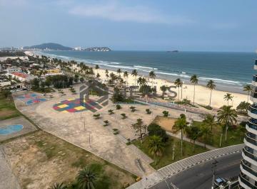 Foto · Apartamento beira mar com varanda, vista mar e lazer na Praia da Enseada, Guaruj