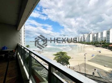 Foto · Apartamento frente mar com varanda e vista mar na Praia das Pitangueiras, Guaruj