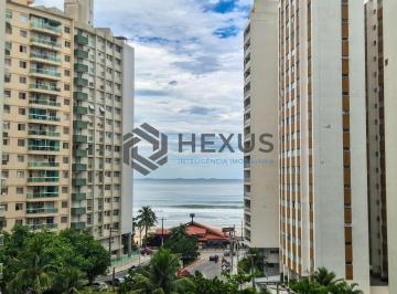 Foto · Apartamento reformado com vista mar a 1 quadra da praia nas Pitangueiras, Guaruj
