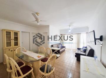 Foto · Apartamento mobiliado com varanda e vista livre a uma quadra da Praia das Pitang