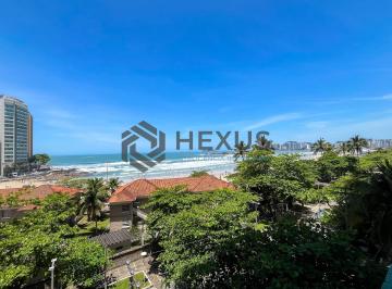 Foto · Apartamento frente mar com varanda e vista mar na Praia das Pitangueiras, Guaruj