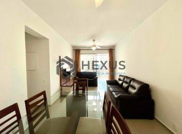 Foto · Apartamento com varanda a uma quadra da Praia das Pitangueiras de 2 quartos, 1 v