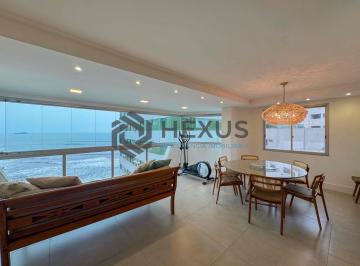 Foto · Apartamento frente mar com varanda vista mar e lazer na Praia das Asturias, Guar