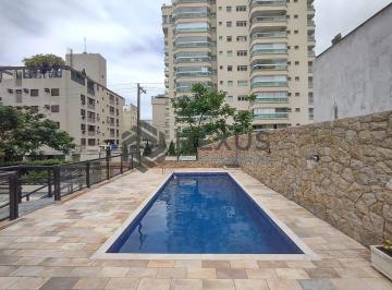 Foto · Apartamento reformado com varanda gourmet vista mar e lazer na Praia da Enseada,