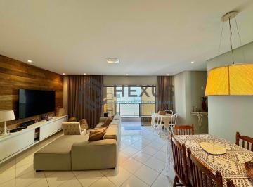 Foto · Apartamento reformado frente mar com varanda gourmet vista mar e lazer na Praia