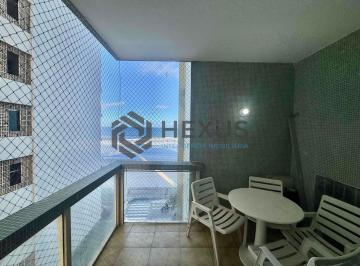 Foto · Apartamento frente mar com varanda e vista mar na Praia das Pitangueiras, Guaruj