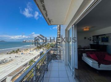 Foto · Apartamento frente mar com varanda e vista mar na Praia das Pitangueiras, Guaruj