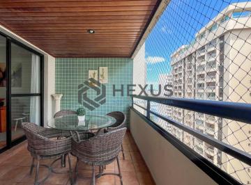 Foto · Apartamento com varanda, lazer e vista mar na quadra-mar da Praia das Pitangueir