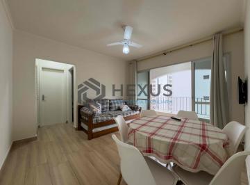 Foto · Apartamento com varanda e vista livre a duas quadras da Praia das Pitangueiras,