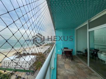 Foto · Apartamento frente mar com varanda e vista mar na Praia das Pitangueiras, Guaruj