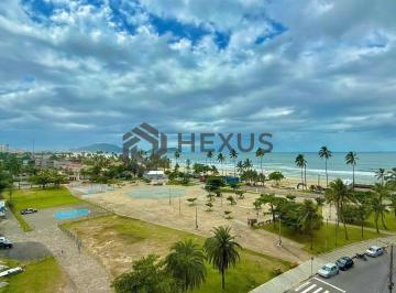 Foto · Apartamento reformado com varanda vista mar e lazer na beira mar da praia na Ens