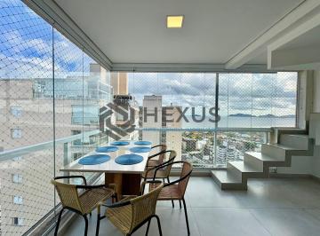 Foto · Cobertura Duplex com varanda gourmet vista mar e lazer na Praia da Enseada, Guar