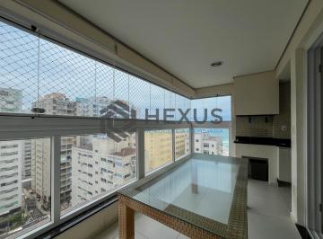 Foto · Apartamento com varanda gourmet, vista mar e lazer na quadra mar da Praia das Pi
