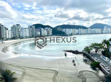 Foto · Apartamento frente mar reformado com varanda vista mar e lazer na Praia das Astu
