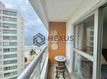 Foto · Apartamento com varanda e vista mar na beira mar da Praia das Pitangueiras, Guar