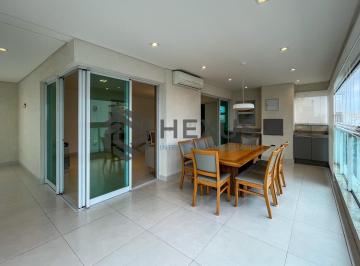 Foto · Apartamento varanda gourmet e lazer na região do Aquário na Praia da Enseada, Gu