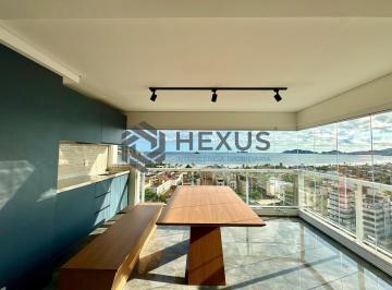 Foto · Apartamento reformado com varanda gourmet vista mar e lazer na Praia da Enseada,