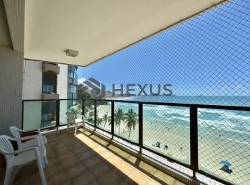 Foto · Apartamento alto padrão reformado frente mar com varanda e lazer na Praia das As