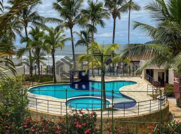 Foto · Cobertura reformada com piscina churrasqueira vista mar na beira mar da Praia do