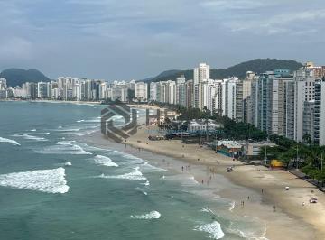 Foto · Apartamento com varanda e vista mar na quadra-mar da Praia das Pitangueiras, Gua