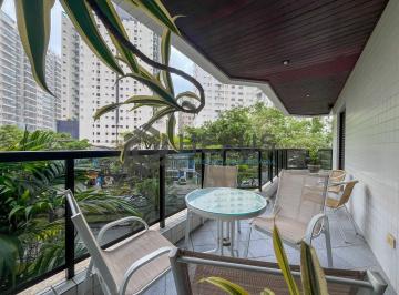 Foto · Apartamento com varanda gourmet e lazer a duas quadras da Praia das Pitangueiras