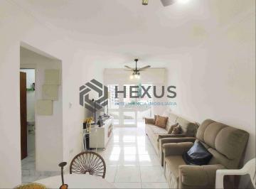 Foto · Apartamento com varanda e vista livre, duas quadras da Praia das Pitangueiras, G