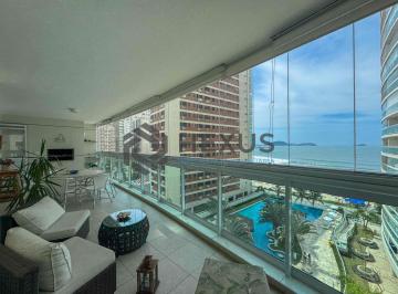 Foto · Apartamento frente mar com varanda gourmet vista mar e lazer na Praia das Asturi