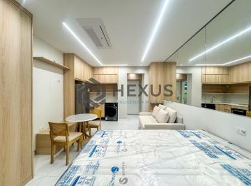 Foto · Apartamento reformado e mobiliado a uma quadra da praia nas Pitangueiras, Guaruj