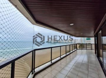 Foto · Apartamento reformado frente mar com varanda vista mar e lazer na Praia das Astu