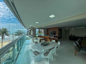 Foto · Apartamento frente mar com varanda gourmet vista mar e lazer na Praia das Asturi